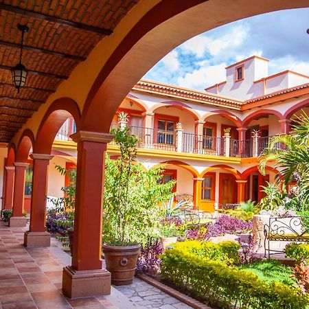 Encanto De La Sierra Hotel Маскота Екстер'єр фото
