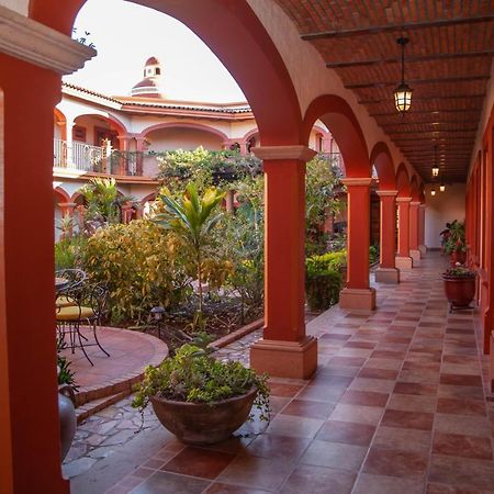 Encanto De La Sierra Hotel Маскота Екстер'єр фото