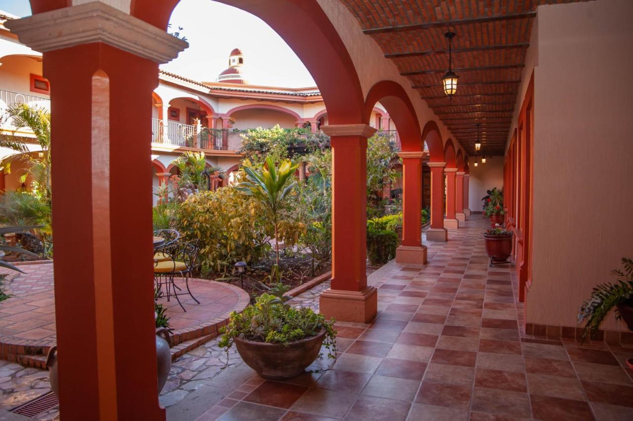 Encanto De La Sierra Hotel Маскота Екстер'єр фото