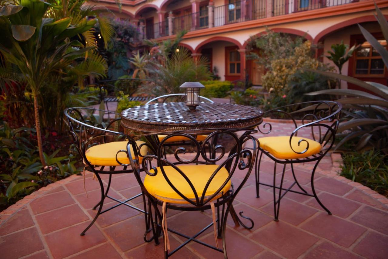 Encanto De La Sierra Hotel Маскота Екстер'єр фото