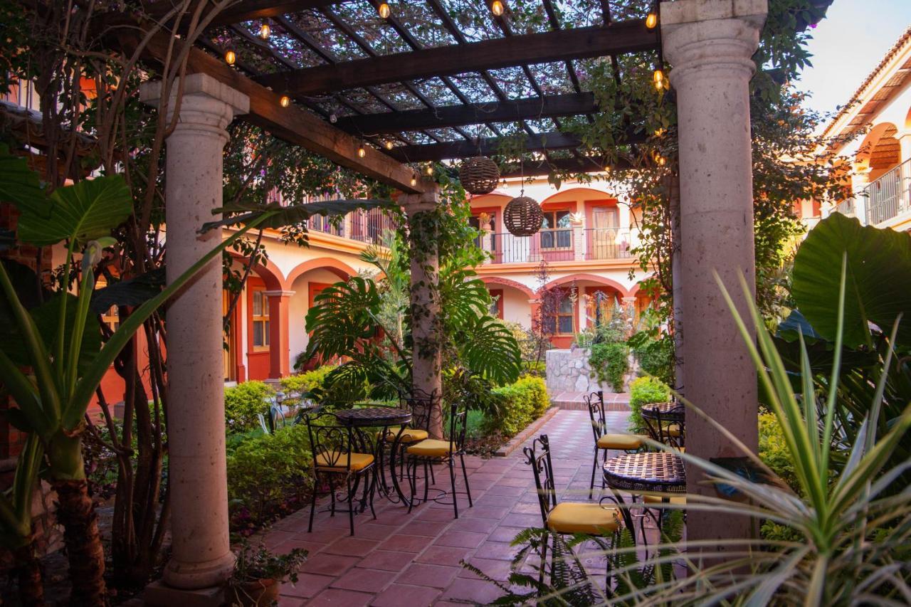 Encanto De La Sierra Hotel Маскота Екстер'єр фото