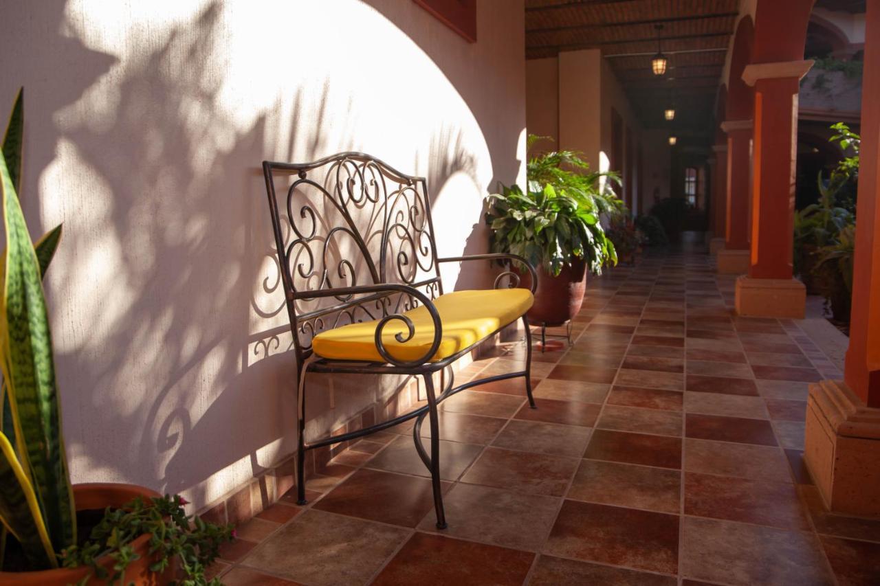 Encanto De La Sierra Hotel Маскота Екстер'єр фото