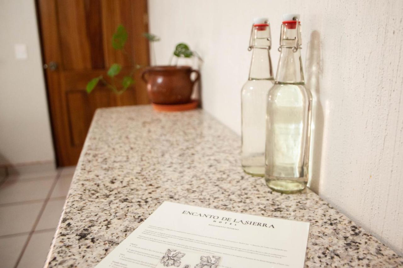 Encanto De La Sierra Hotel Маскота Екстер'єр фото