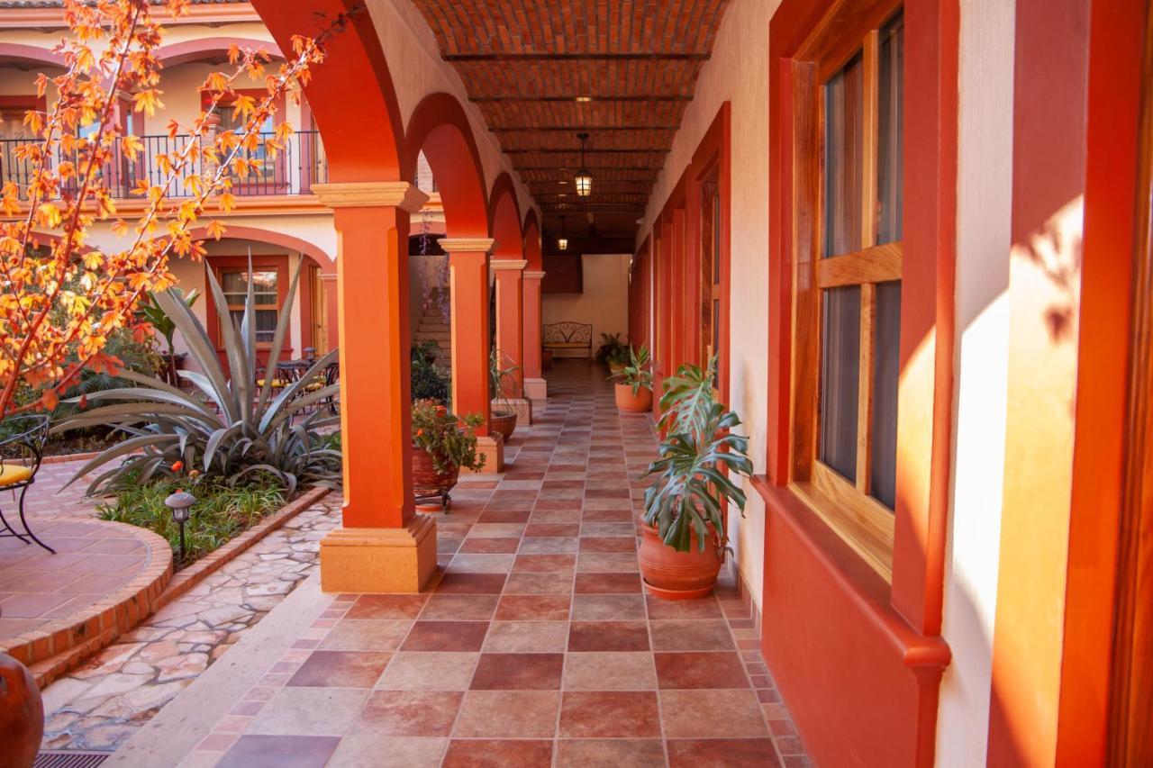Encanto De La Sierra Hotel Маскота Екстер'єр фото